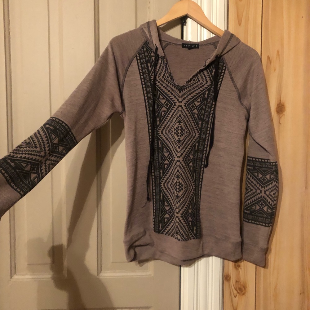 Socialite Pullover Sweater